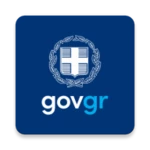 Logo of Gov.gr android Application 